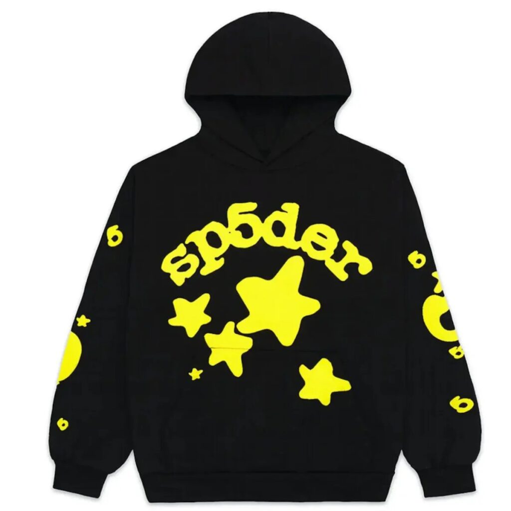 The Ultimate Guide to Sp5der Hoodie Streetwear Collections