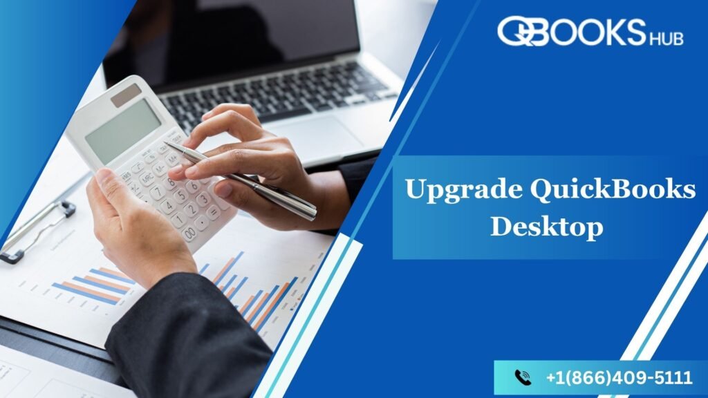 Upgrade QuickBooks Desktop