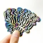 Vinyl Stickers
