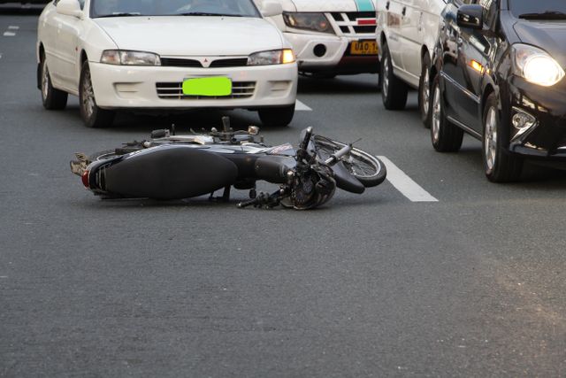 Motorcycle Accident Lawyer Las Vegas