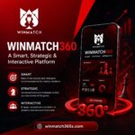 Winmatch360 A Smart, Strategic & Interactive Platform