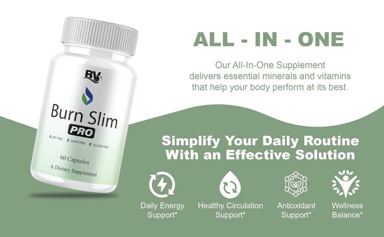 Burnslim