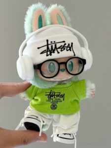 Labubu Plush Figurines for Collectors