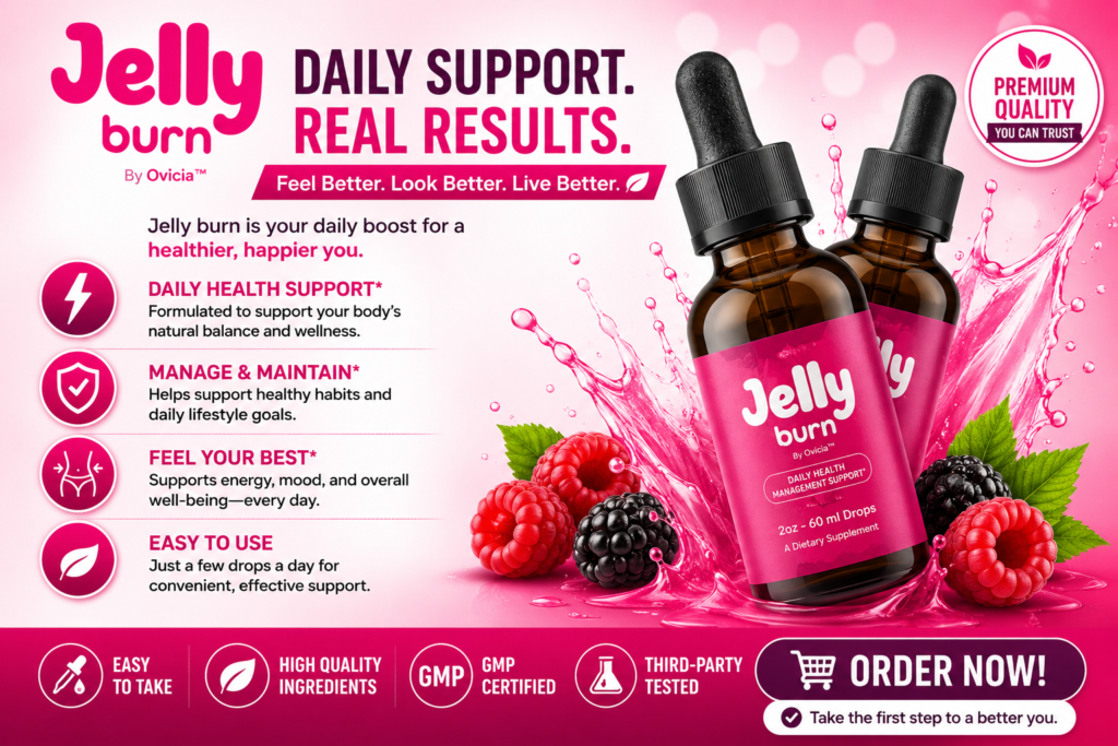 jelly burn