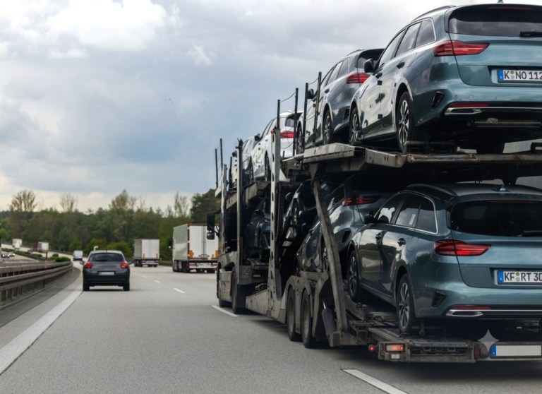 car transportation object 18