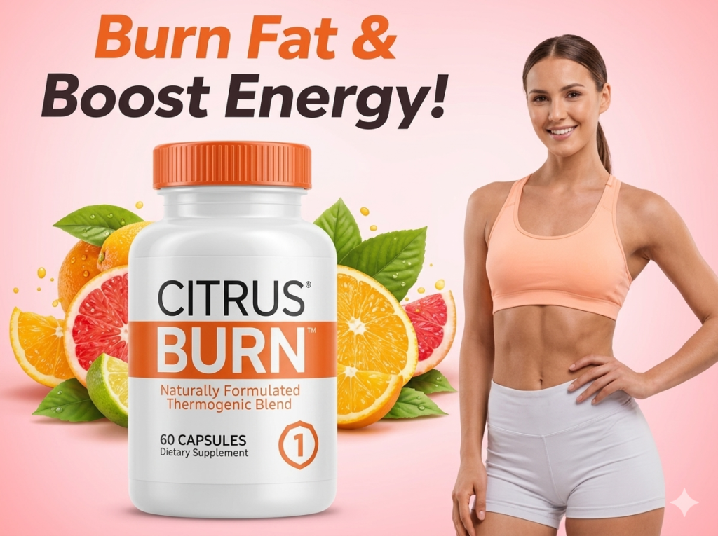 CitrusBurn