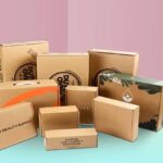 custom corrugated Boxes