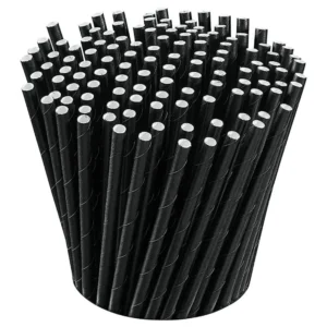Custom Paper Straws