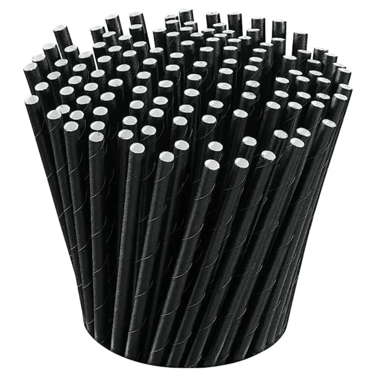 Custom Paper Straws