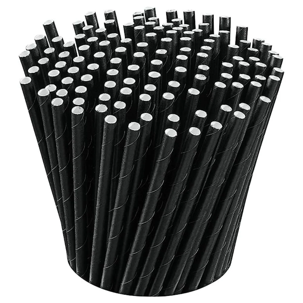 Custom Paper Straws