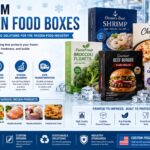 custom frozen food boxes