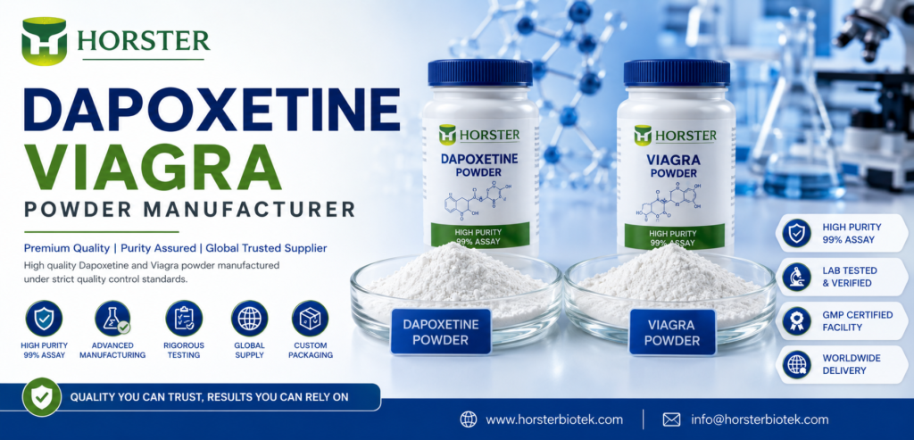 dapoxetine Viagra powder manufacturer