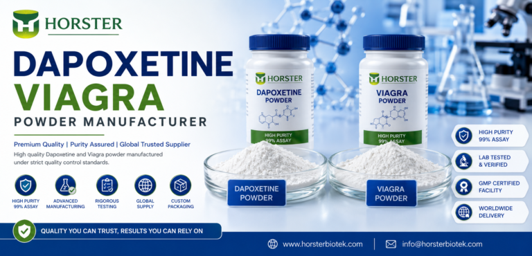 dapoxetine Viagra powder manufacturer