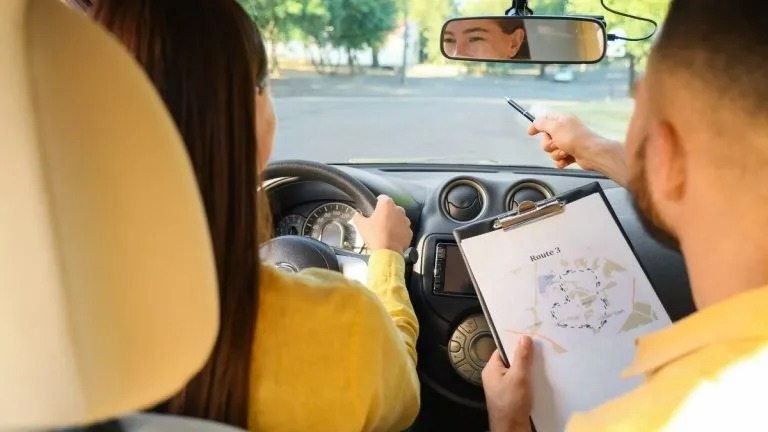 best driving test app