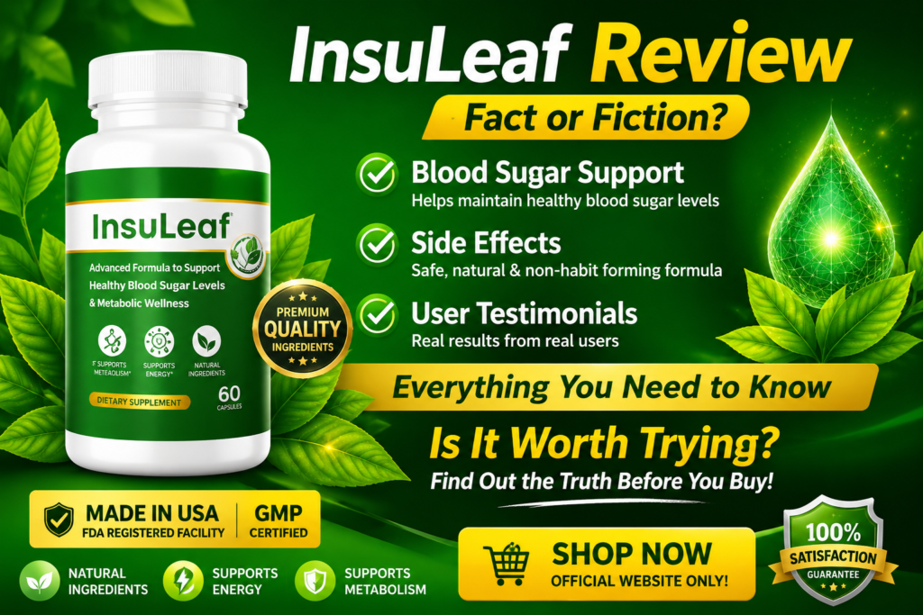 insuleaf