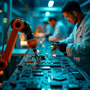 ERP Software for Manufacturing Industry