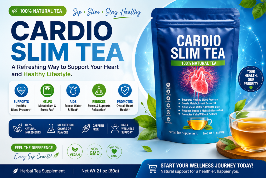 cardio slim tea