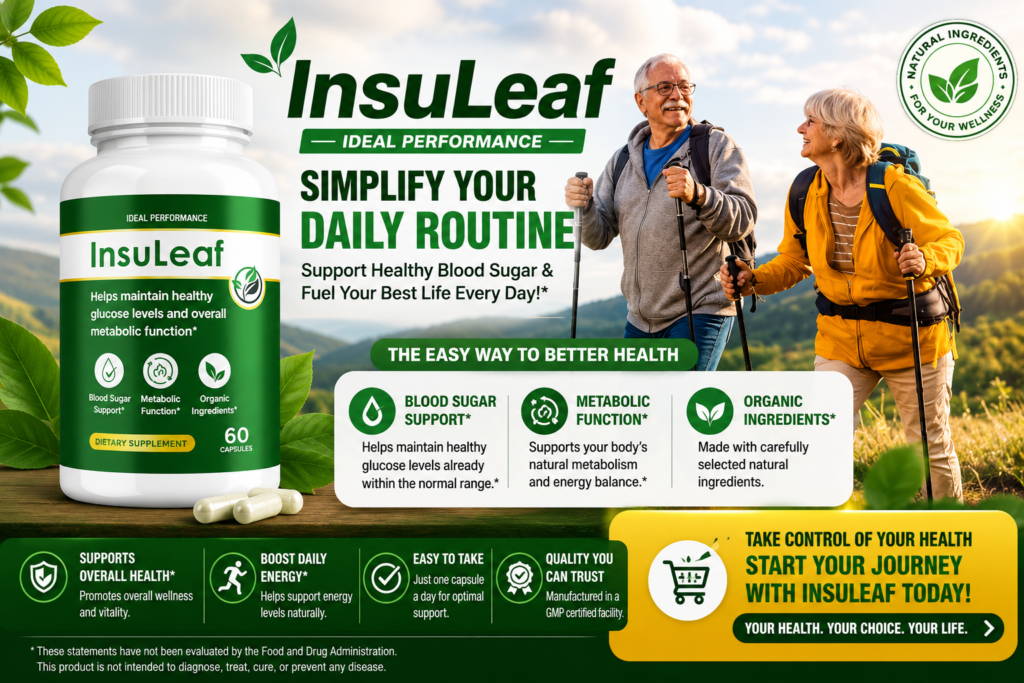 insuleaf