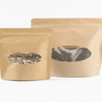 custom flat pouches