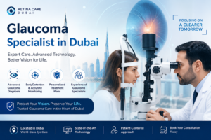 glaucoma specialist in dubai