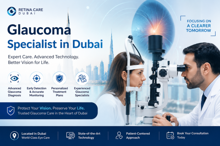 glaucoma specialist in dubai