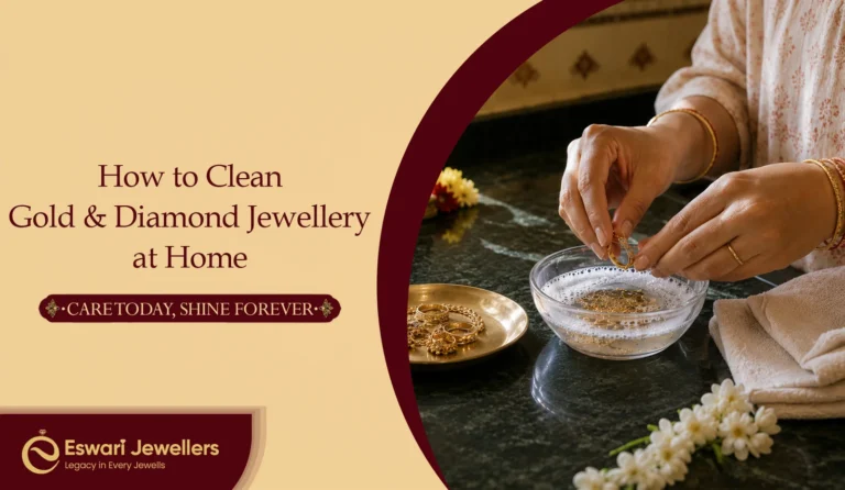 how-to-clean-gold-and-diamond-jewellery-at-home