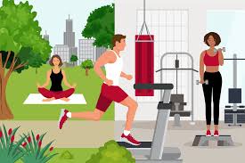 Health and Fitness