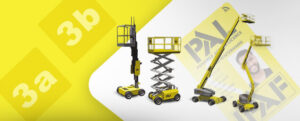 IPAF Cherry Picker Training