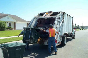 Appliance Removal