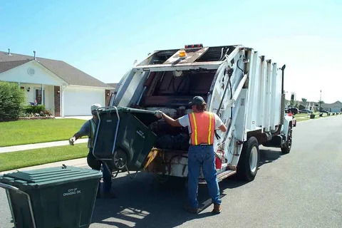 Appliance Removal