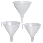 chemical disposal funnel