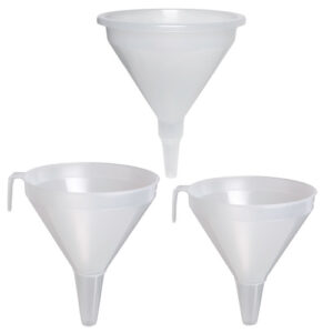 chemical disposal funnel