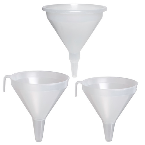 chemical disposal funnel
