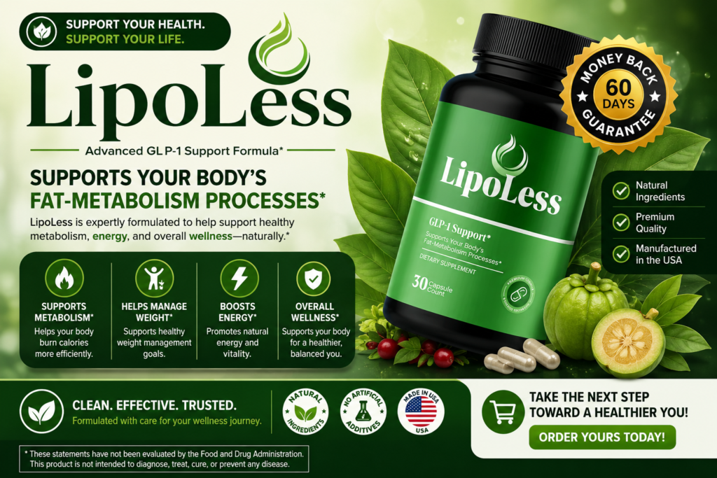 lipoless