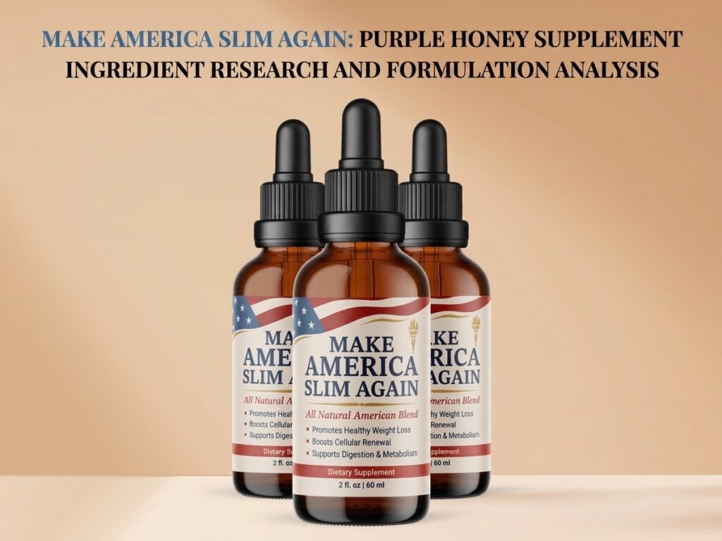 Make America Slim Again