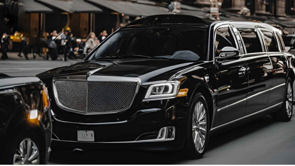 Georgina limo service