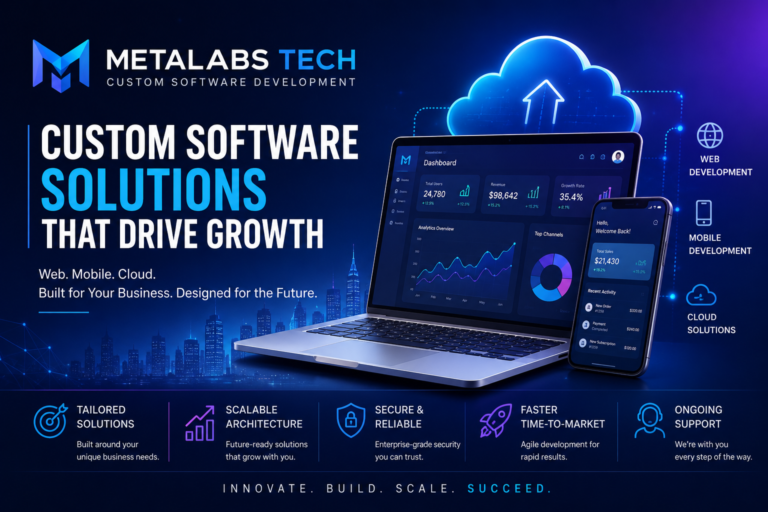 metalabs tech