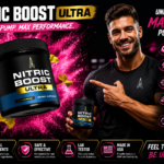 Nitric Boost