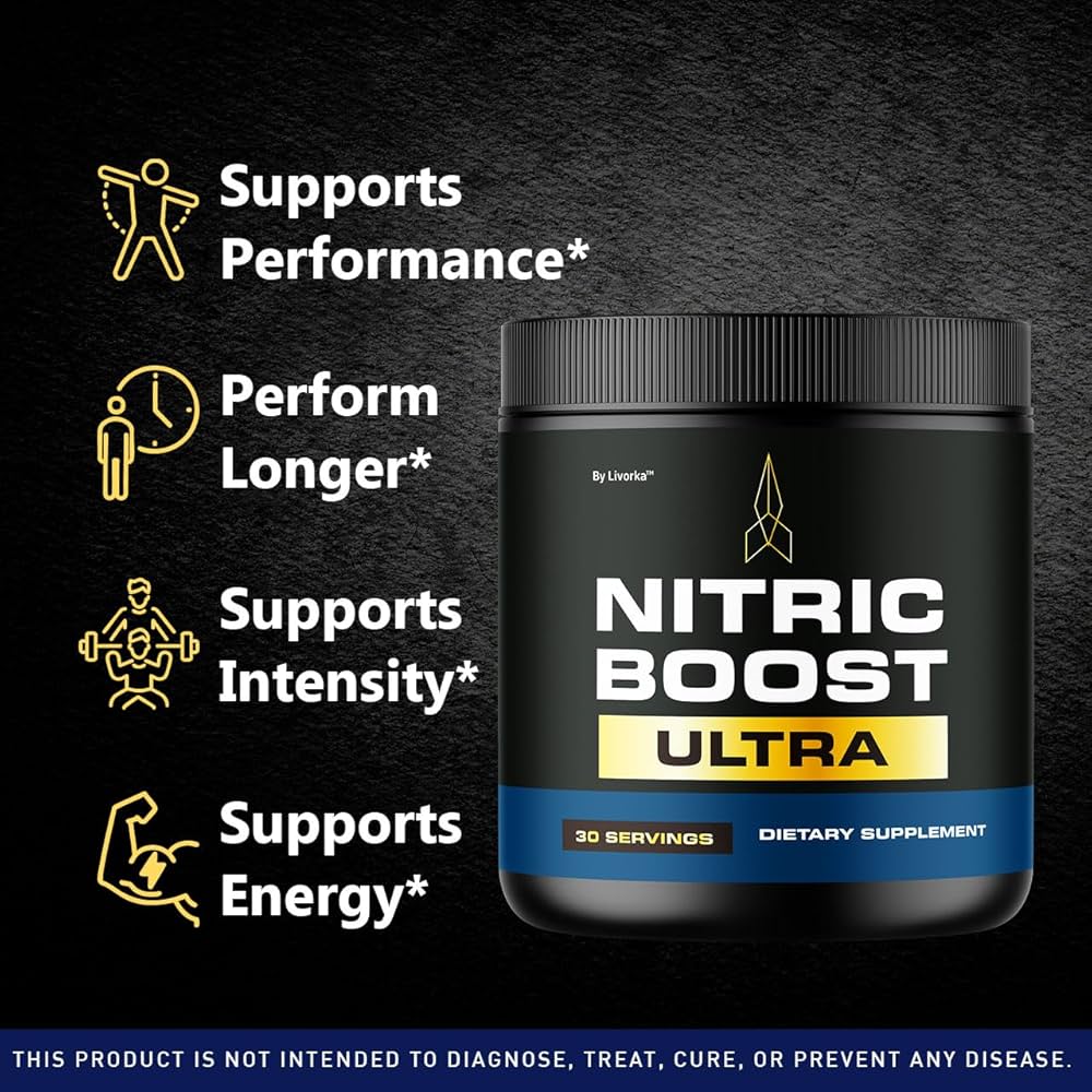 Nitric Boost