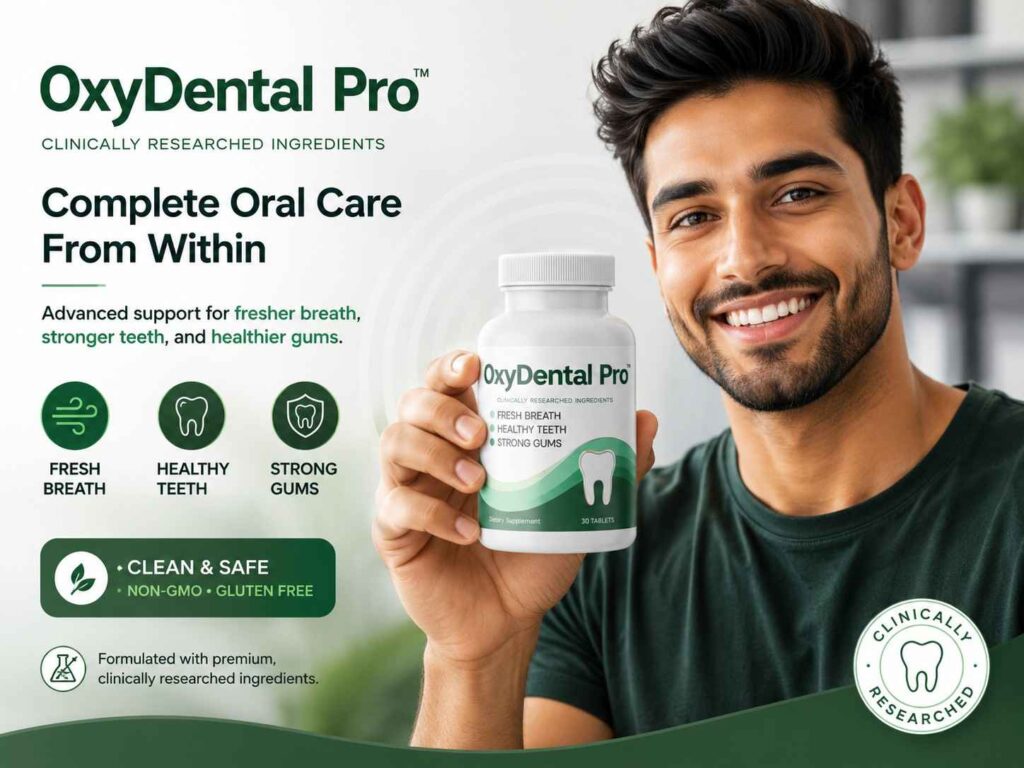 OxyDental Pro