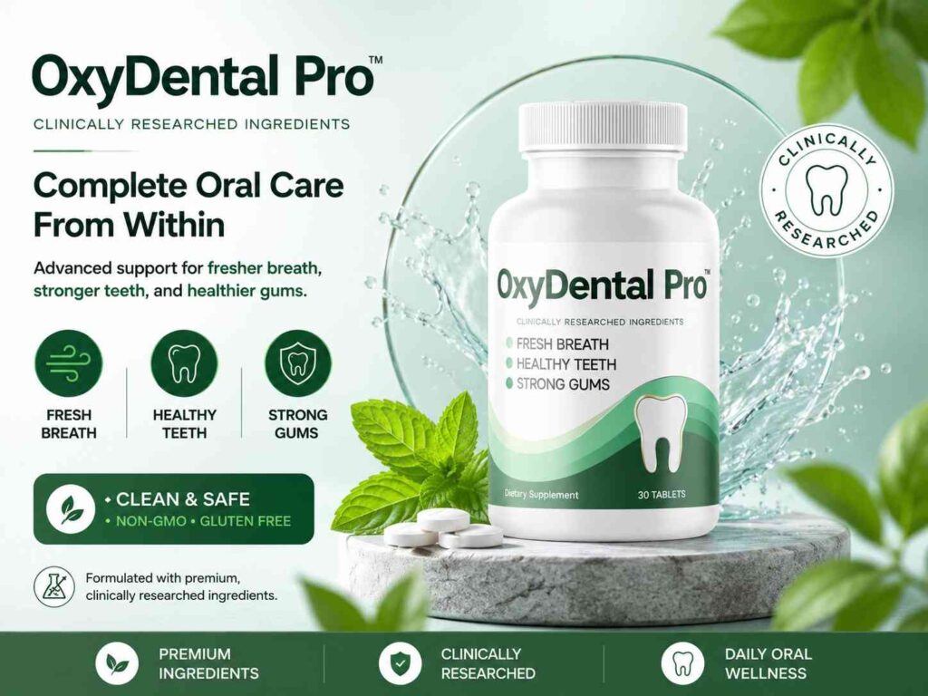 OxyDental Pro