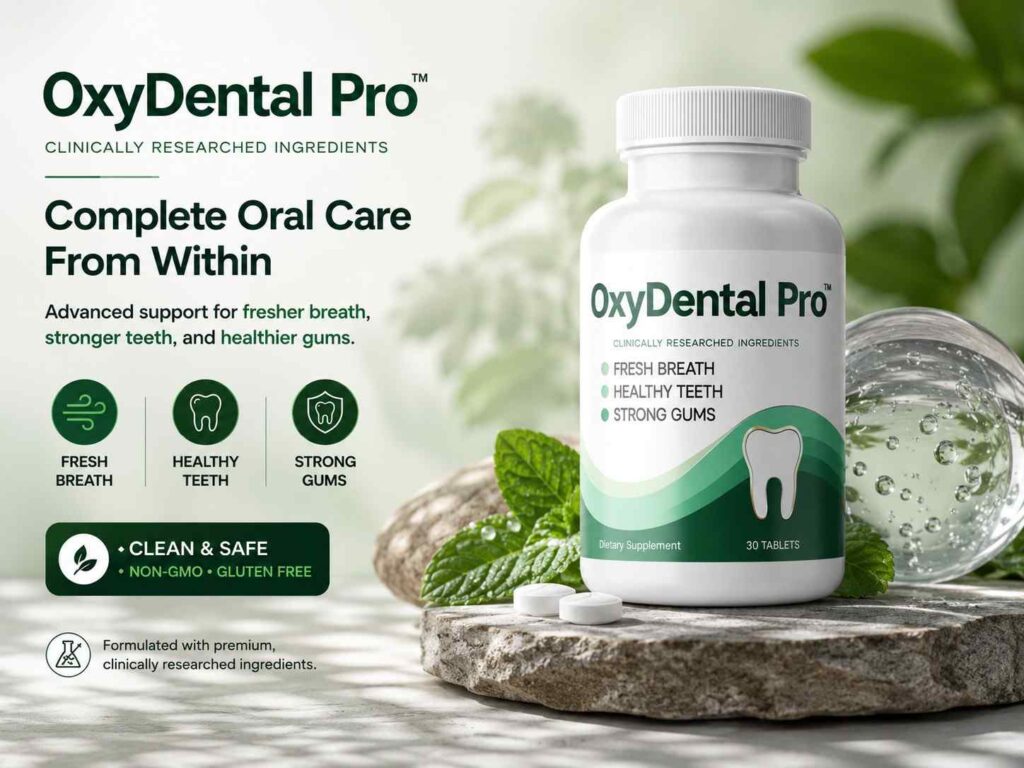 OxyDental Pro