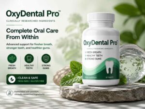 OxyDental Pro