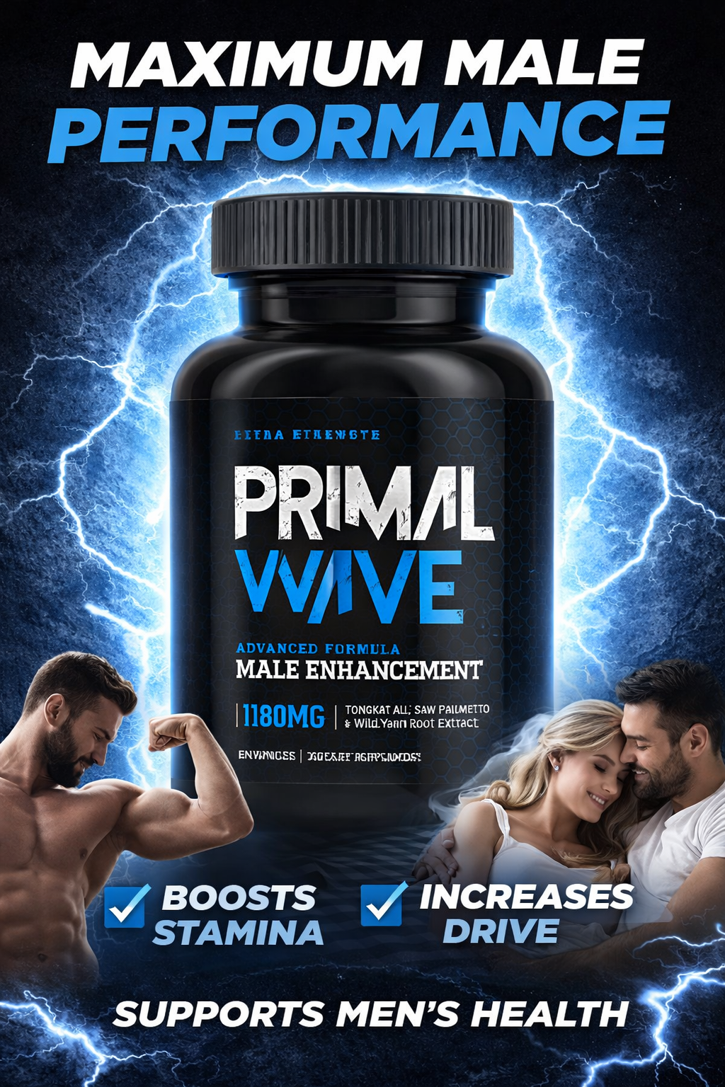 Primal Wave