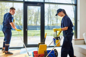 professional cleanout services