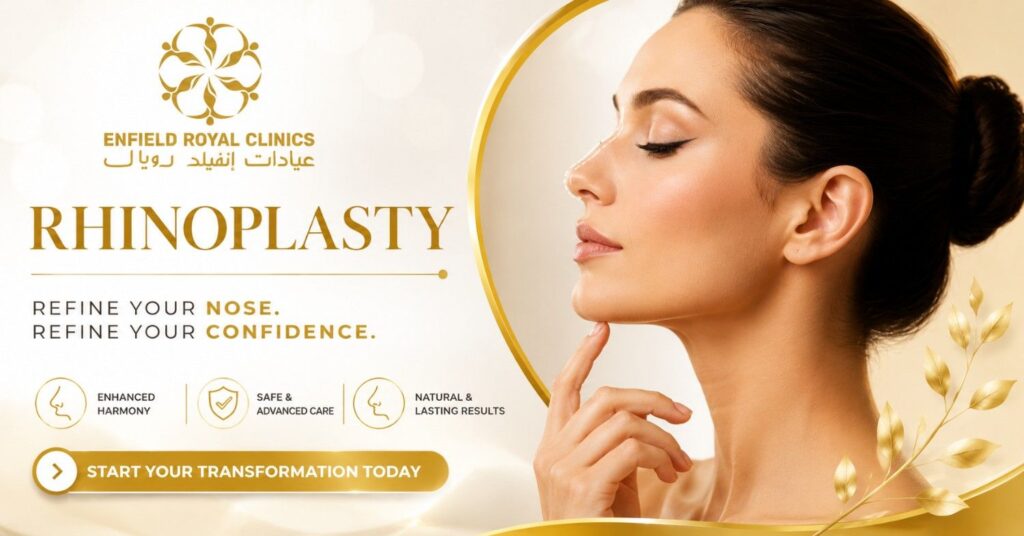 rhinoplasty in islamabad