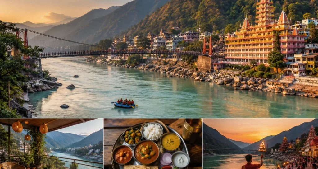 Aloha Hotel Rishikesh – Perfect Blend of Luxury and Wellness