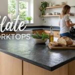 slate worktops