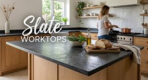 slate worktops