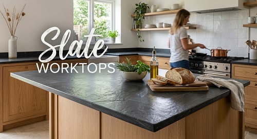slate worktops